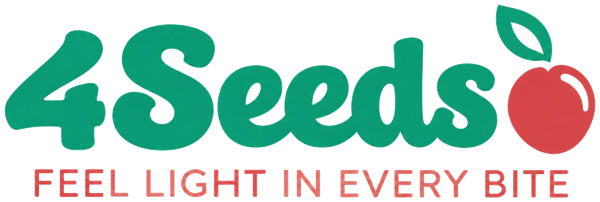 4Seeds — Feel light in every bite